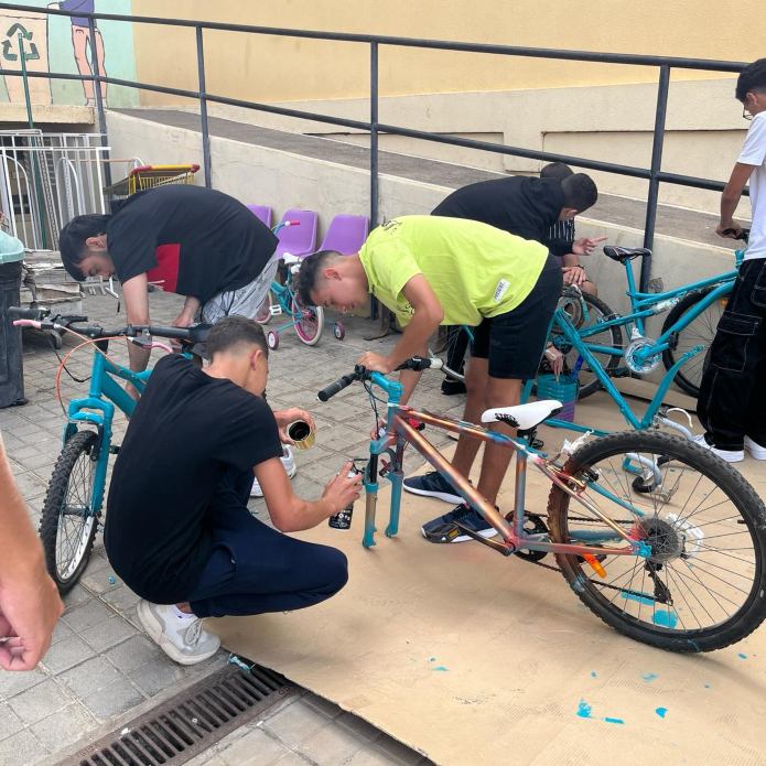 Convivir para entender