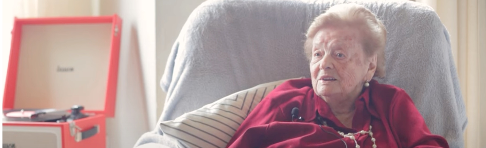 Trinidad Boeck, 70 urteko maitasuna eta elkartasuna