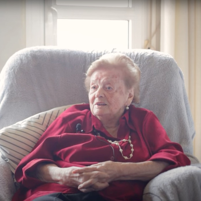 Trinidad Boeck, 70 urteko maitasuna eta elkartasuna