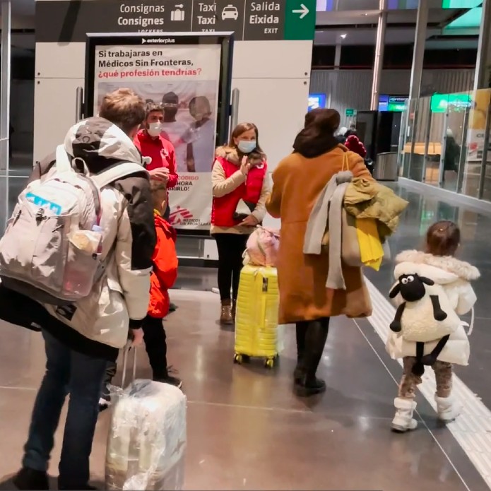 Ucrania nos necesita