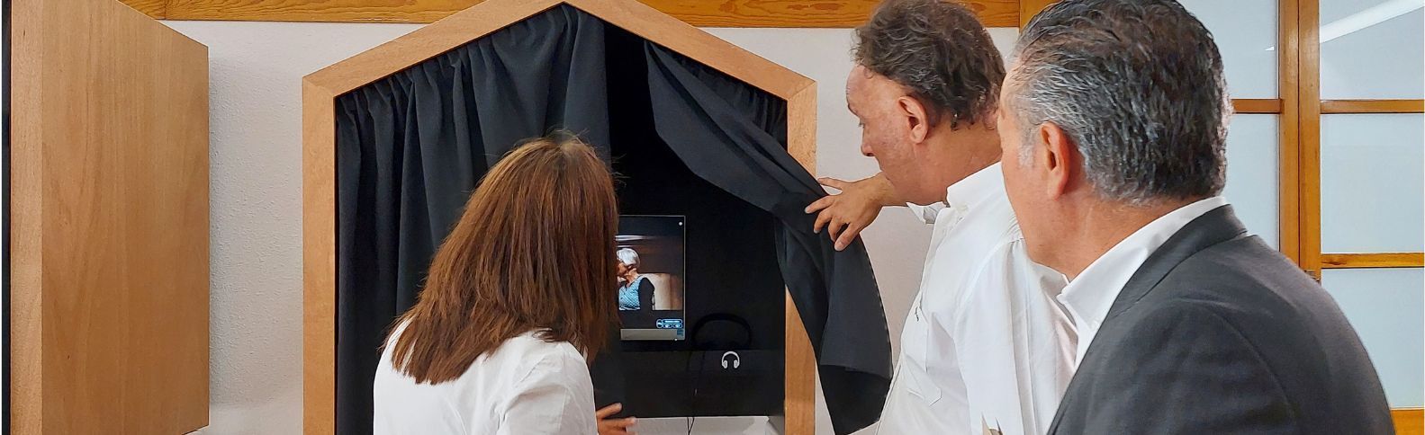 ‘Un momento a solas’: una exposición contra la soledad no deseada