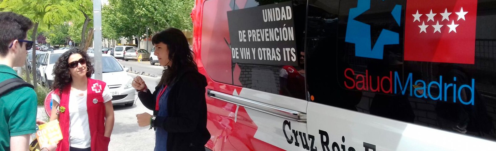 Cuando la detección precoz del VIH va sobre ruedas