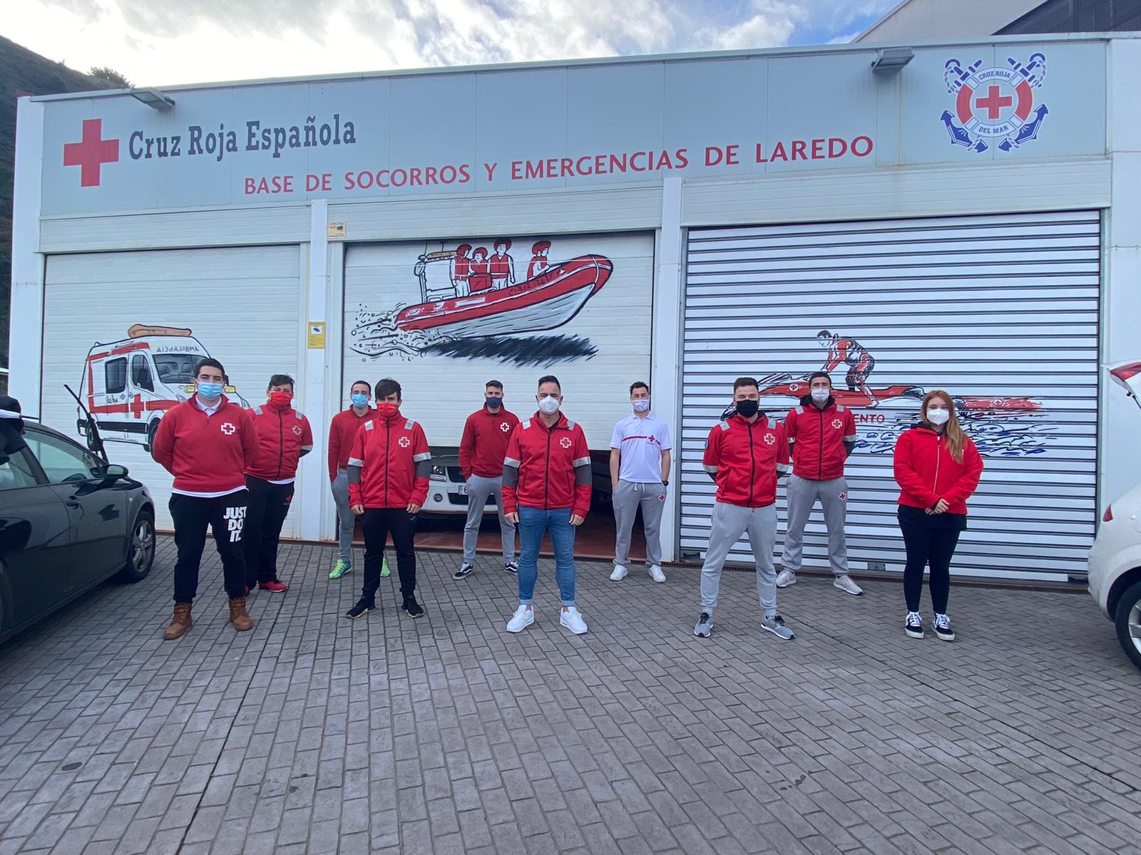 Ingenio, valentía y experiencia: así consiguió rescatar un equipo de Cruz Roja a la vaca Ayla