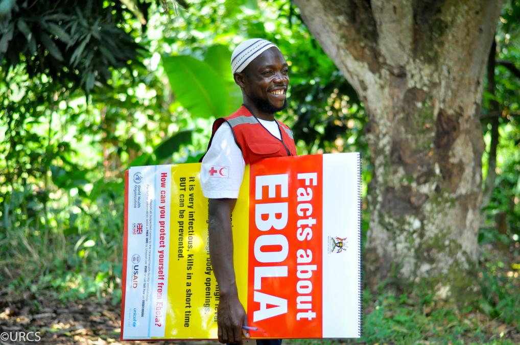 Una reserva mundial de vacunas contra el ébola