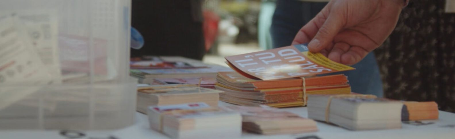 Prevención, información y apoyo frente a las infecciones de transmisión sexual