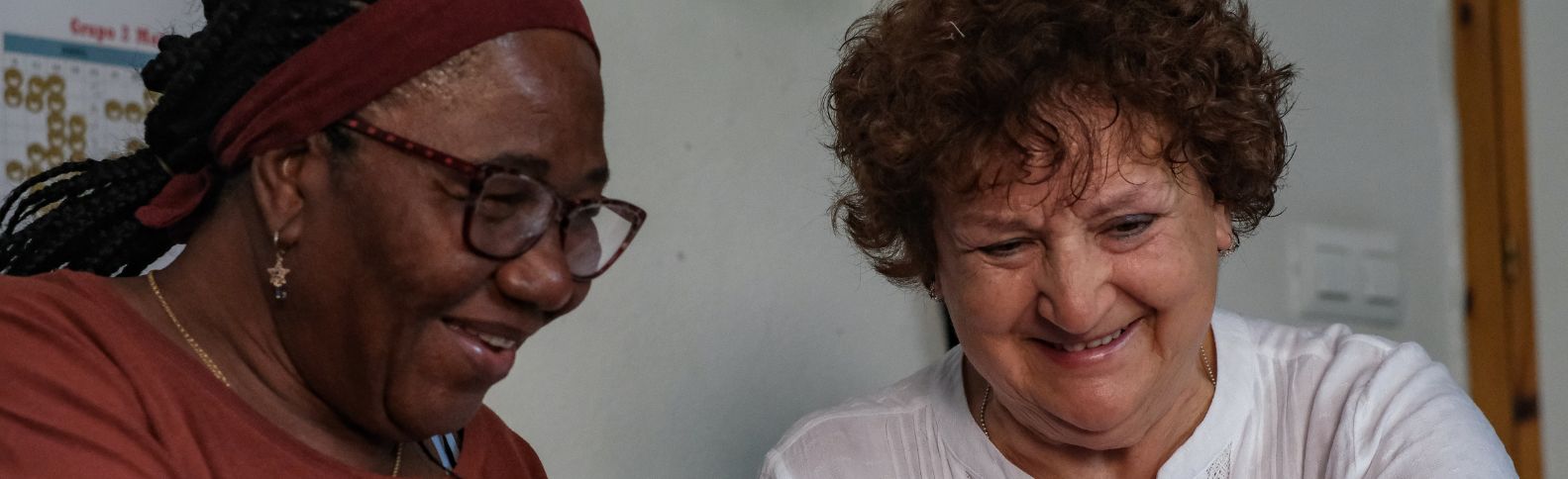 Cuando la comunidad sostiene la vida independiente