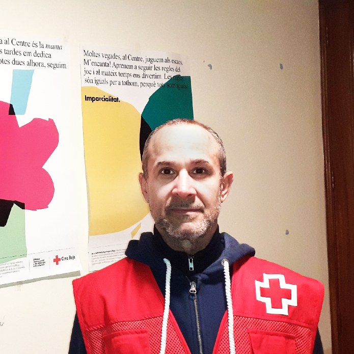 De Santiago de Cuba a Mallorca con el voluntariado como bandera