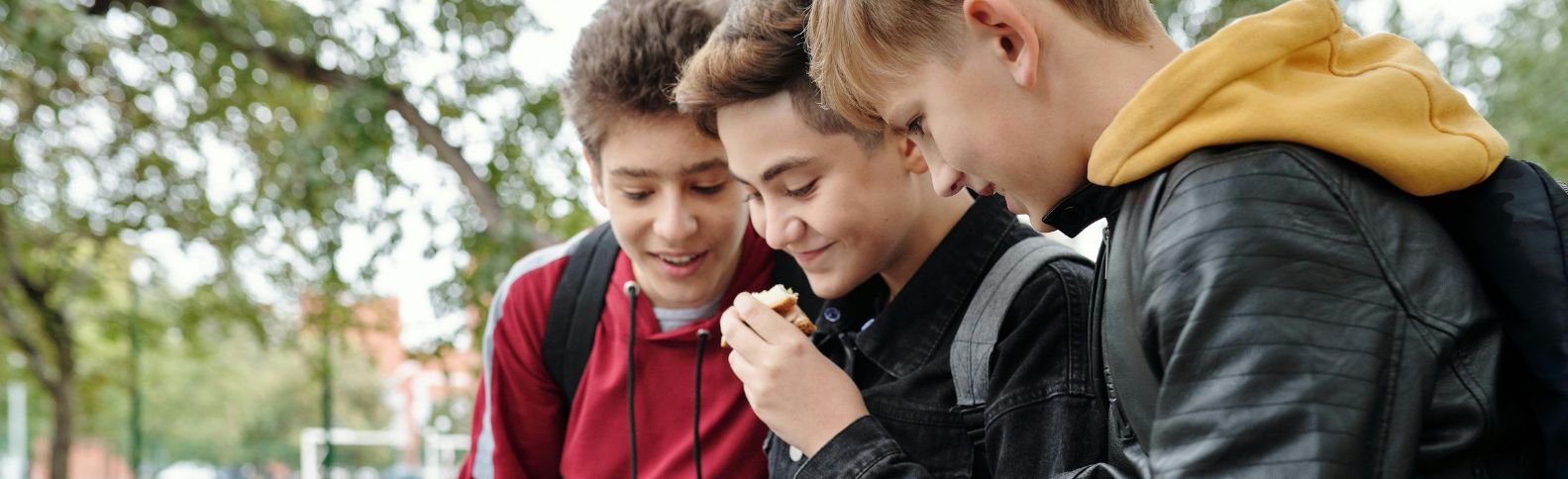 Prevenir el acoso escolar y el ciberbullying