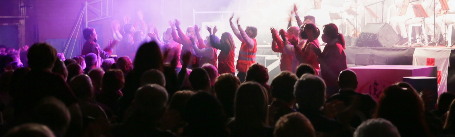 Grandes y pequeñas colaboraciones para mejorar la vida de miles de personas ucranianas