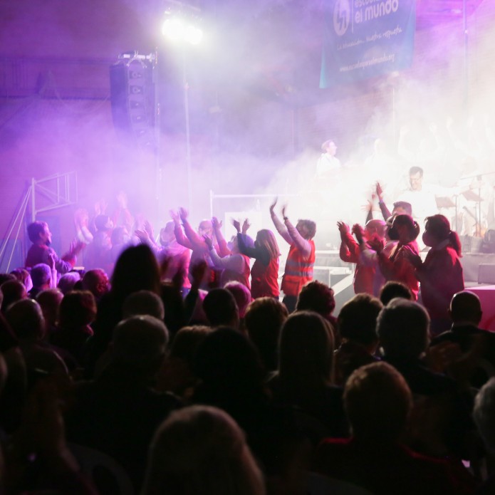 Grandes y pequeñas colaboraciones para mejorar la vida de miles de personas ucranianas