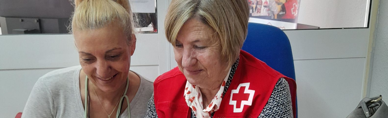 El compromiso de Alice para ayudar a cerrar la brecha digital