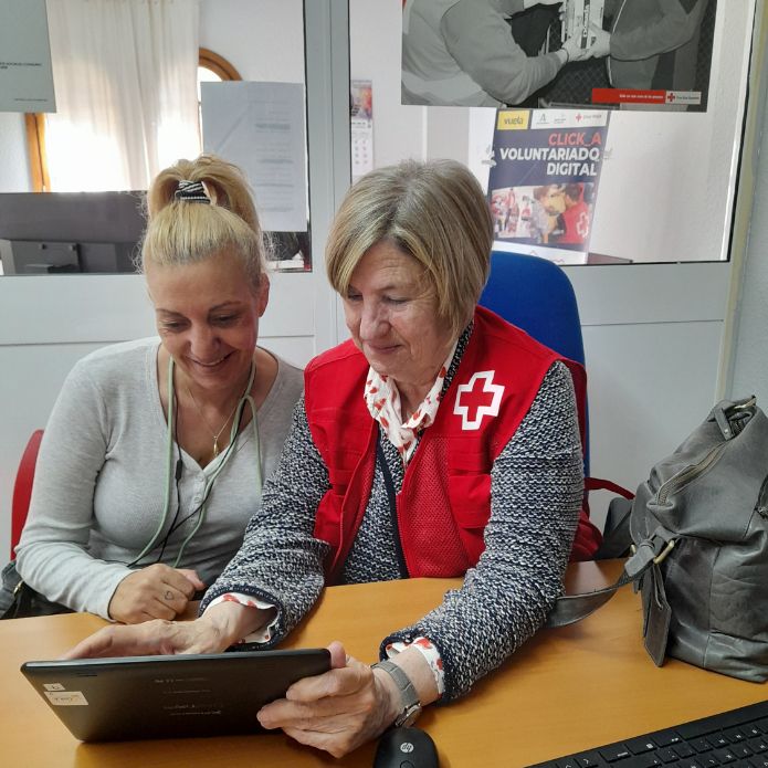 El compromiso de Alice para ayudar a cerrar la brecha digital