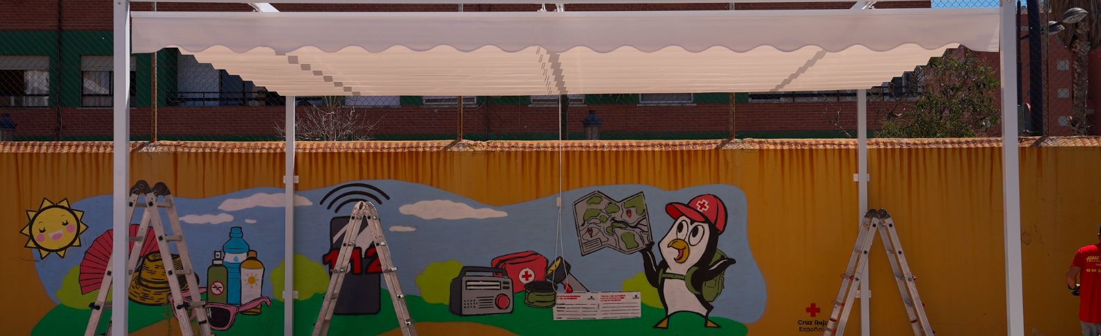 Hacer frente a las altas temperaturas desde la escuela