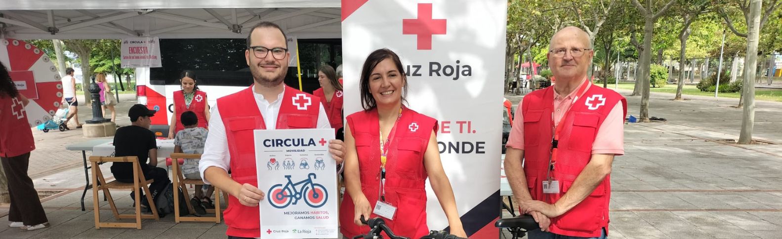 Las ventajas de moverse en bicicleta