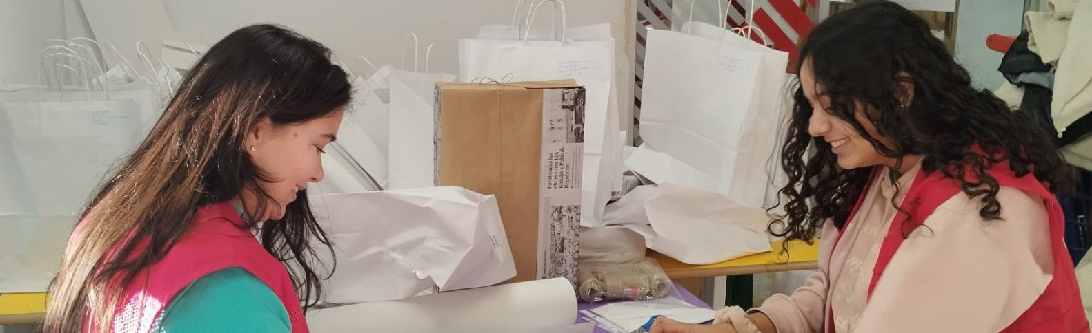 Cuenta atrás para que más de 57.000 niños y niñas reciban sus juguetes