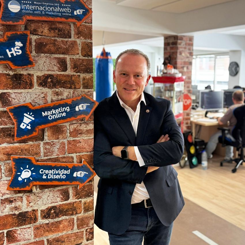 De dormir en un coche a dirigir una empresa con 30 empleados