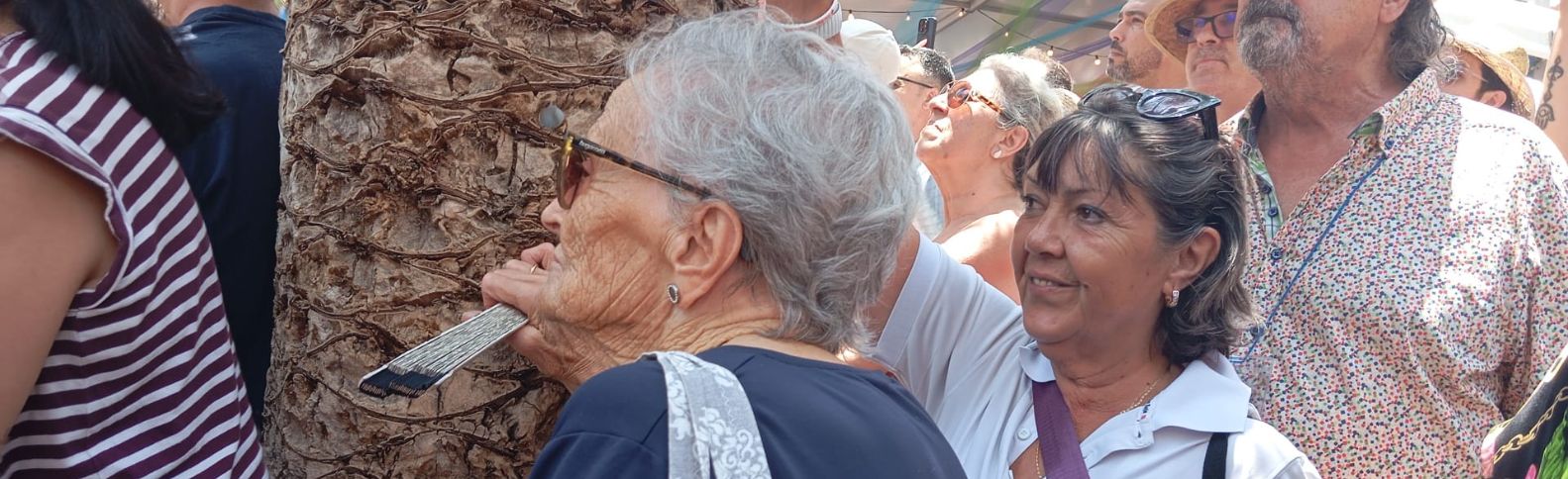 Cumplir un sueño a los 90 años es posible