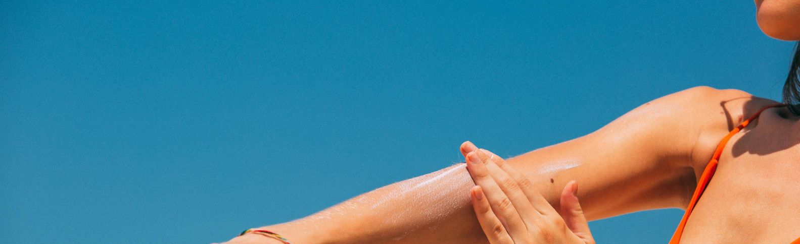 La piel, en guardia contra el calor