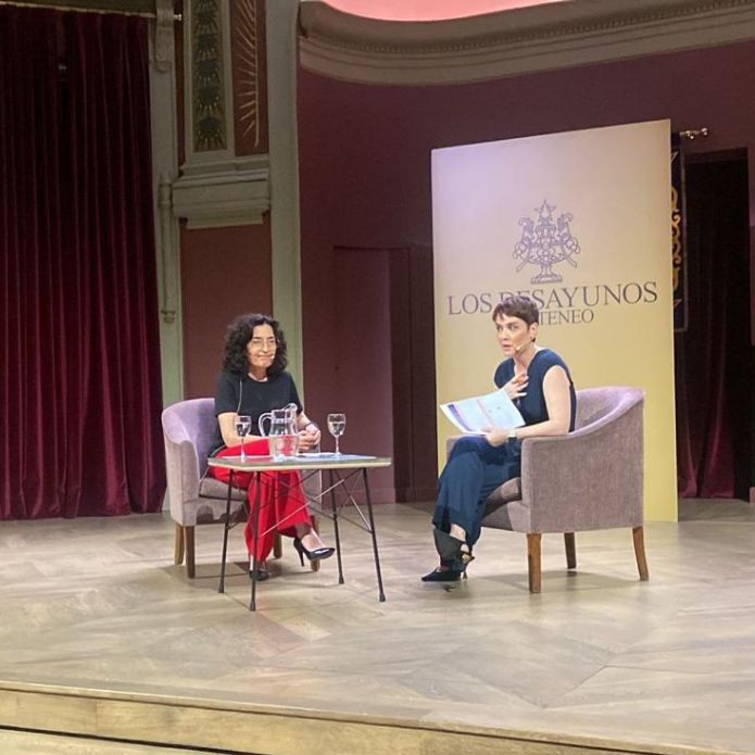 Cruz Roja Española en el Ateneo de Madrid: 160 años de Humanidad adaptándose a los tiempos