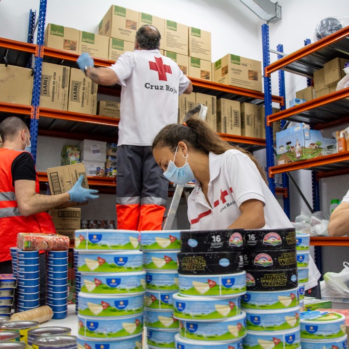 El importante papel de las donaciones en especies