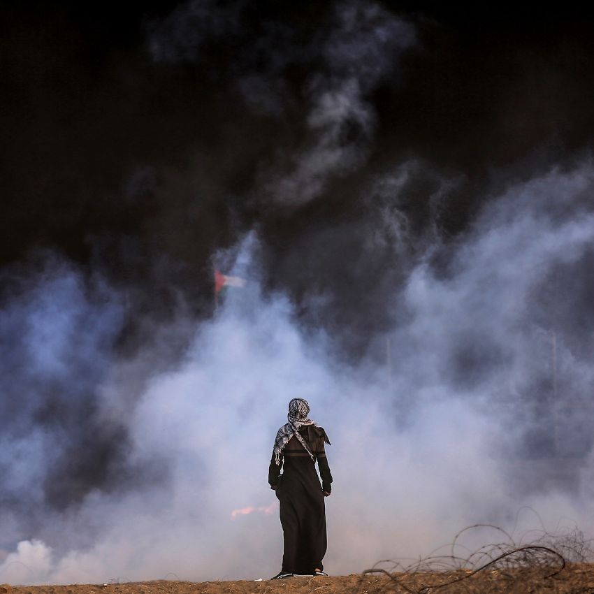 'Dones davant la guerra': dones constructores de pau en temps de conflicte