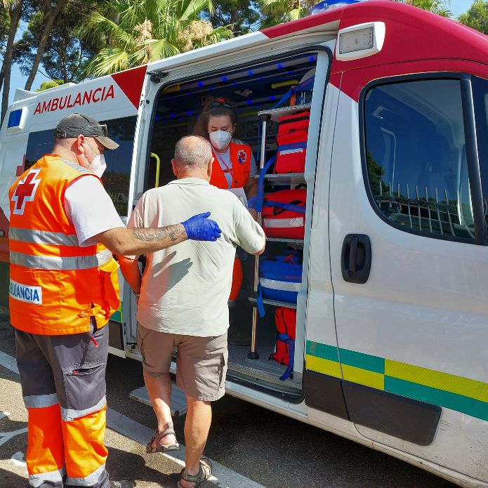 Amplio dispositivo en Aragón para que nadie se quede sin votar