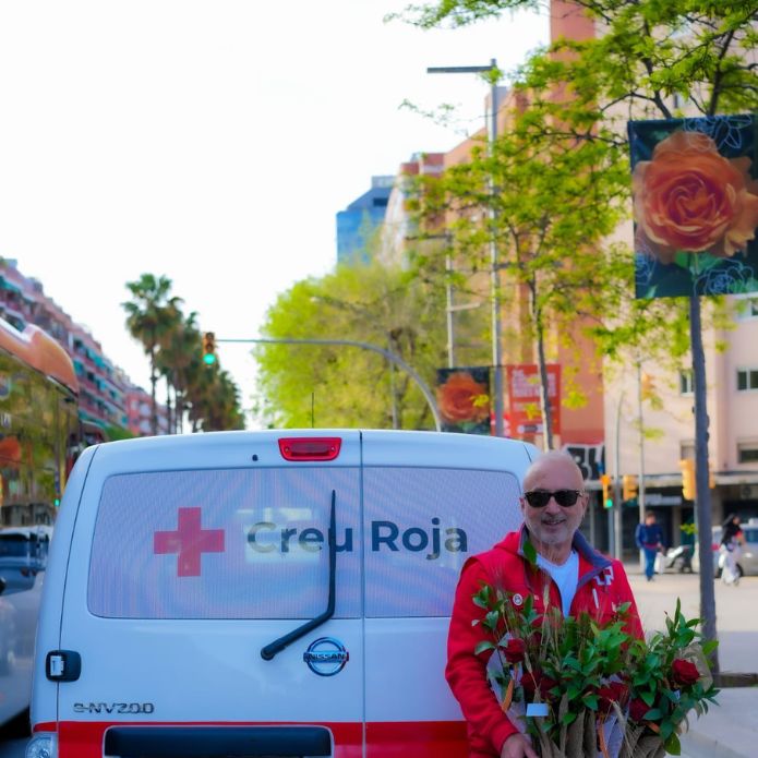 Enric, más de 50 años cerca de las personas