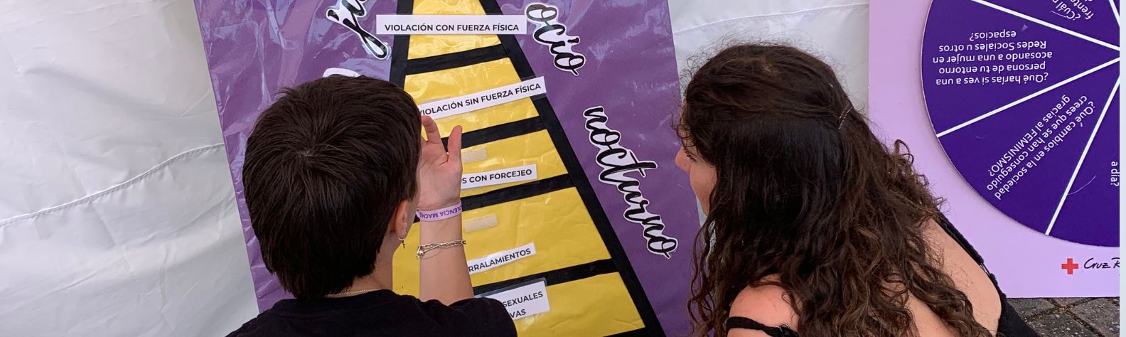 Espacio Propio: refugios seguros para mujeres en festivales y zonas de ocio
