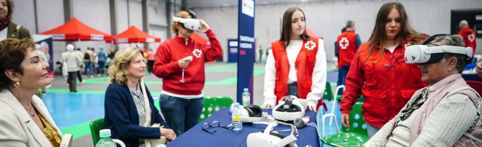 Personas mayores y tecnología, un “match” posible