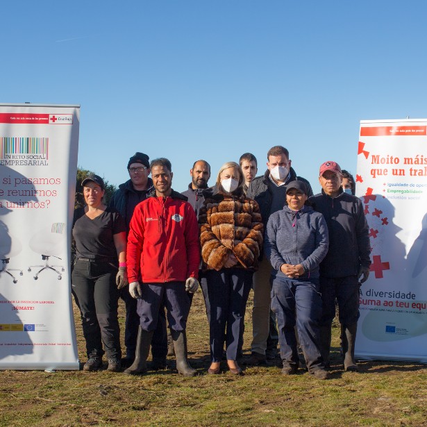 Reforestar para combater o cambio climático e dar segundas oportunidades