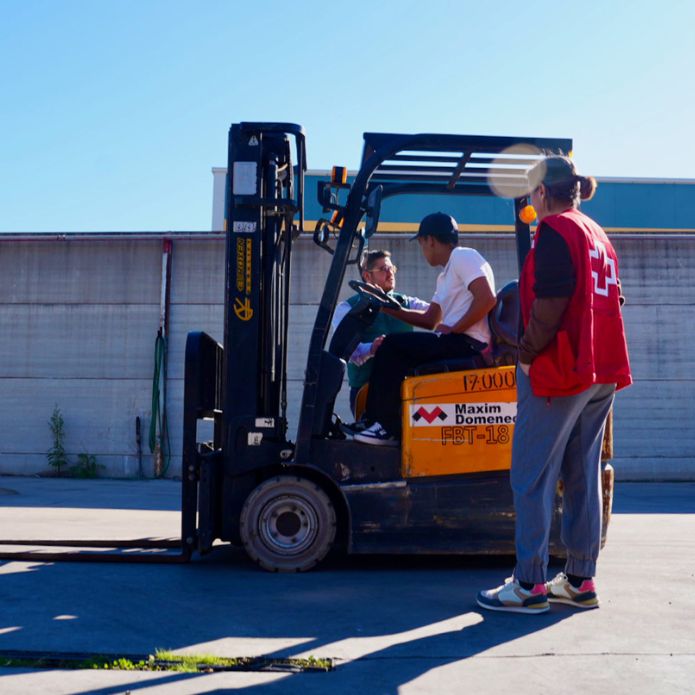 Volver a trabajar después de la DANA