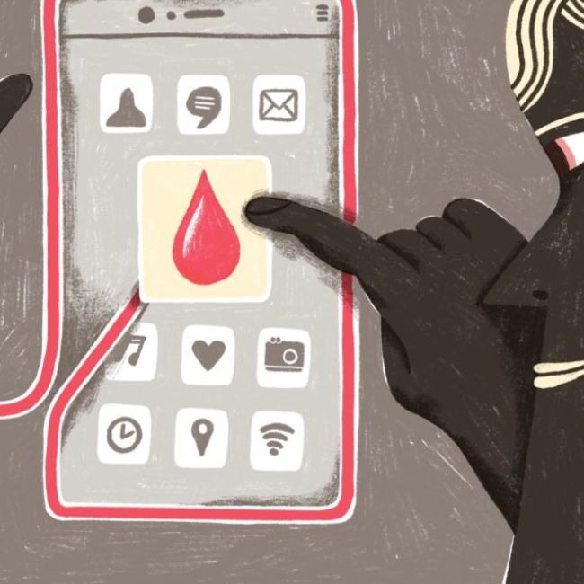 NTCHINA, una app comunitaria de donación de sangre que está salvando vidas en Gabón