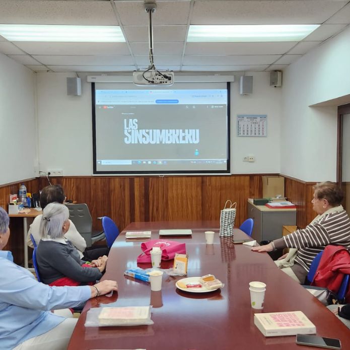 Mucho más que una actividad literaria