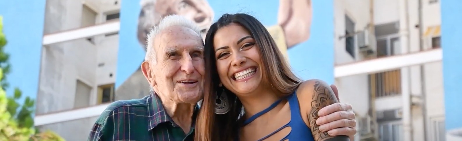 L'amistat no té edat