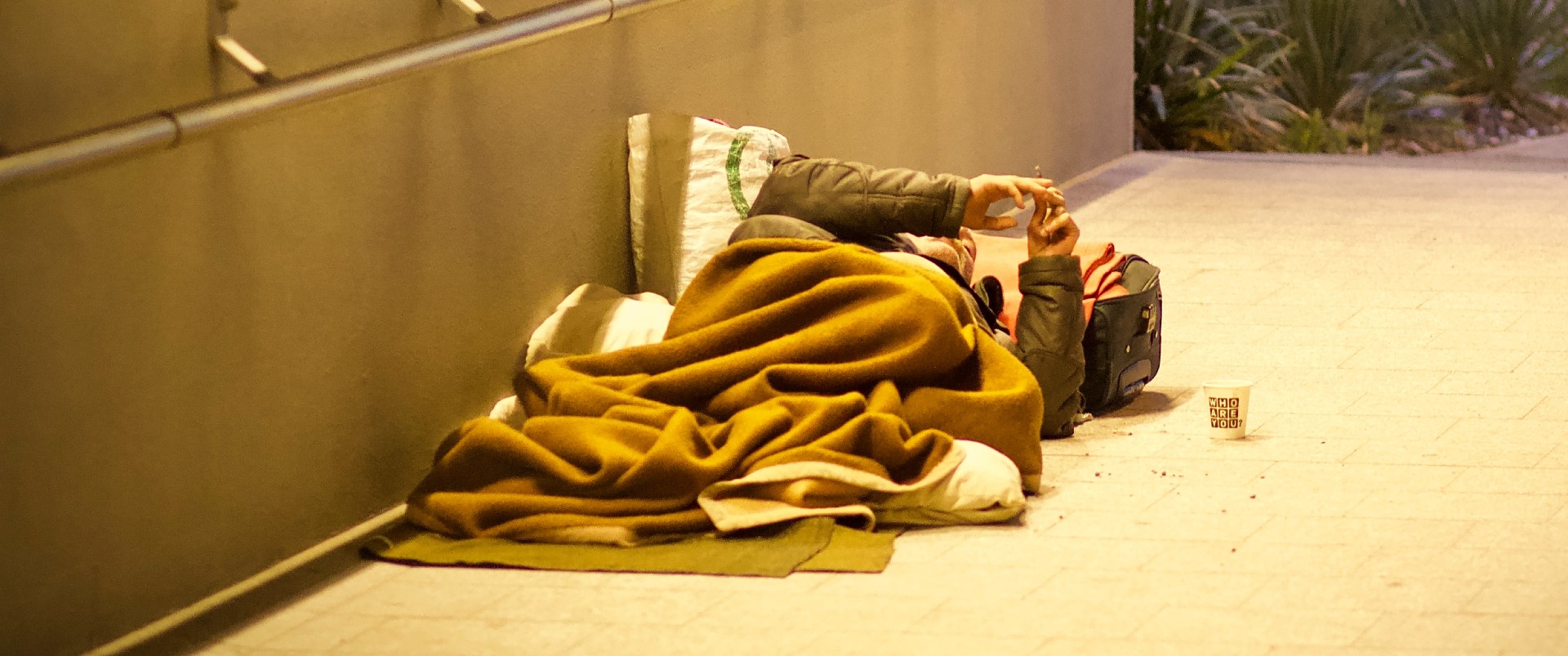 El censo de personas sin hogar de Cruz Roja Zaragoza, reconocido por la Oficina de Cruz Roja en Bruselas