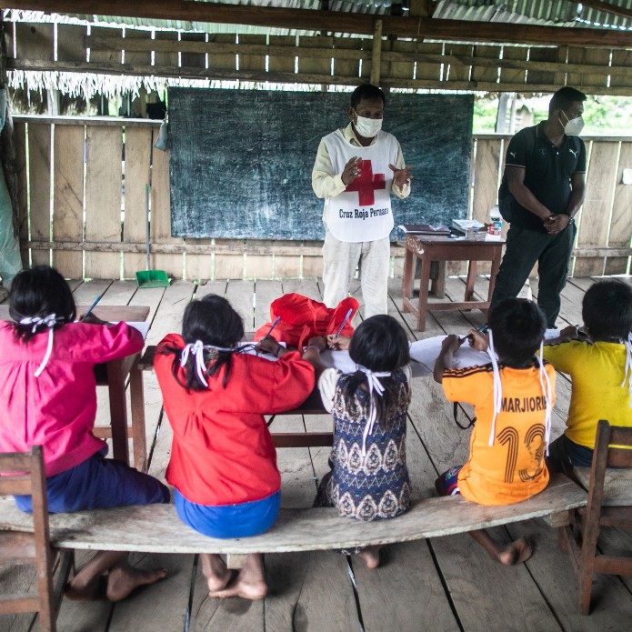 Al borde del abismo: las consecuencias socioeconómicas de la pandemia