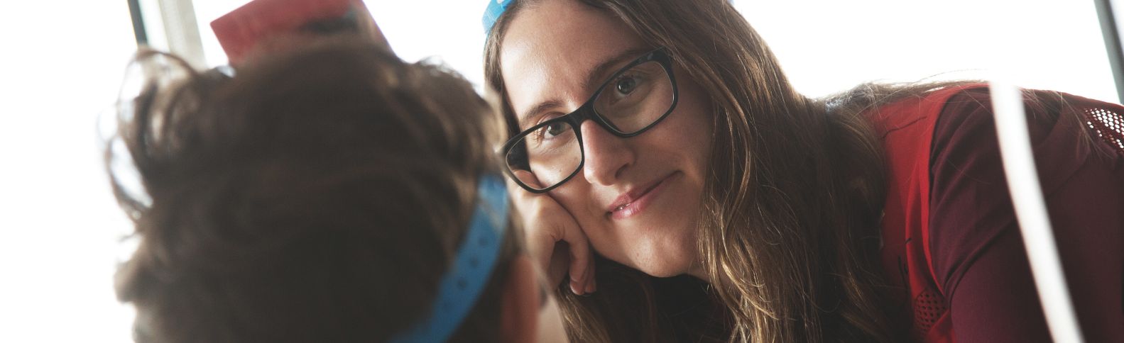 Hacer del hospital un lugar más amable para la infancia y adolescencia