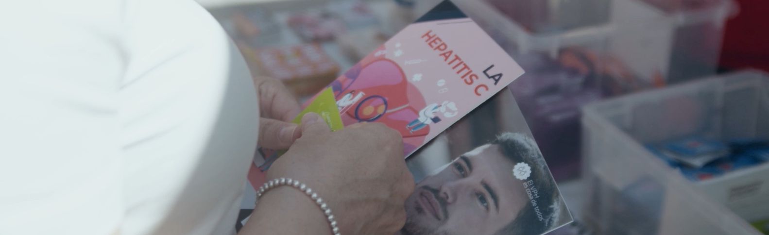 Info Prevención: 20 años poniendo la salud sexual en el centro