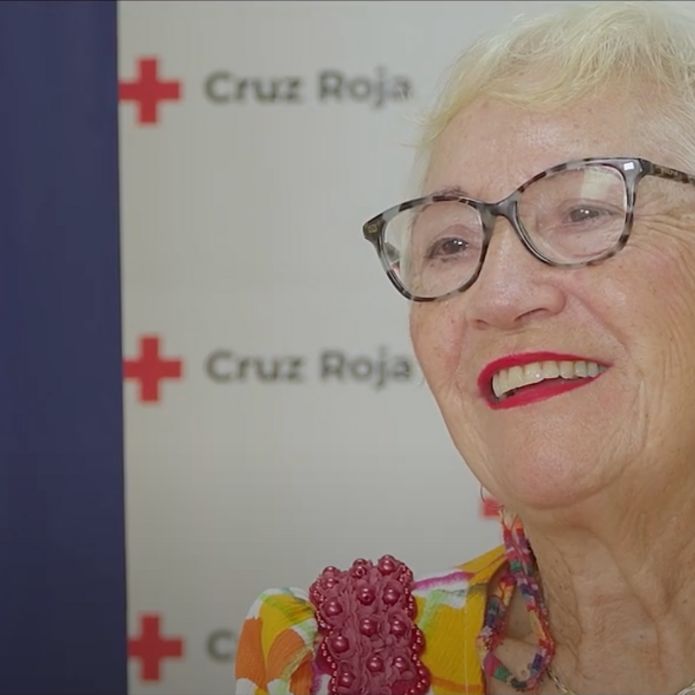 El legado solidario de Magdalena: “Se es más feliz al dar que al recibir”