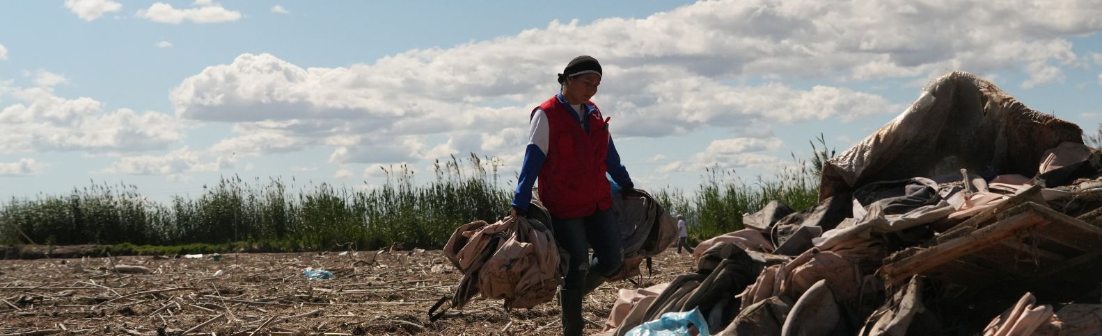 Recuperar los espacios naturales afectados por la DANA