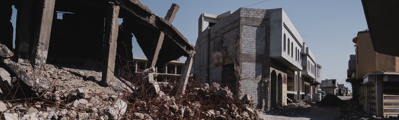 ¿Qué lugares y bienes protege el Derecho Internacional Humanitario?