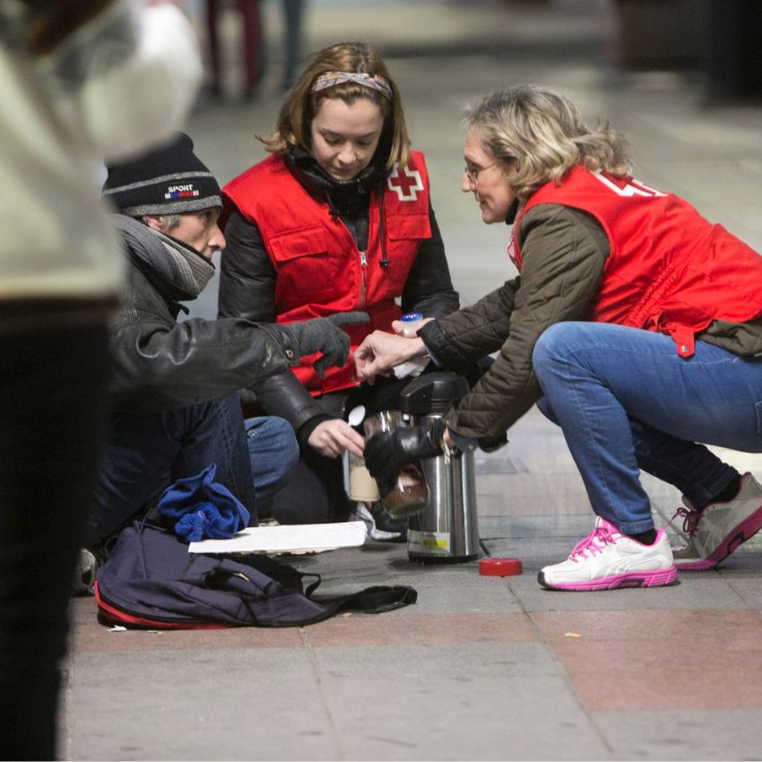 El poder transformador del voluntariado