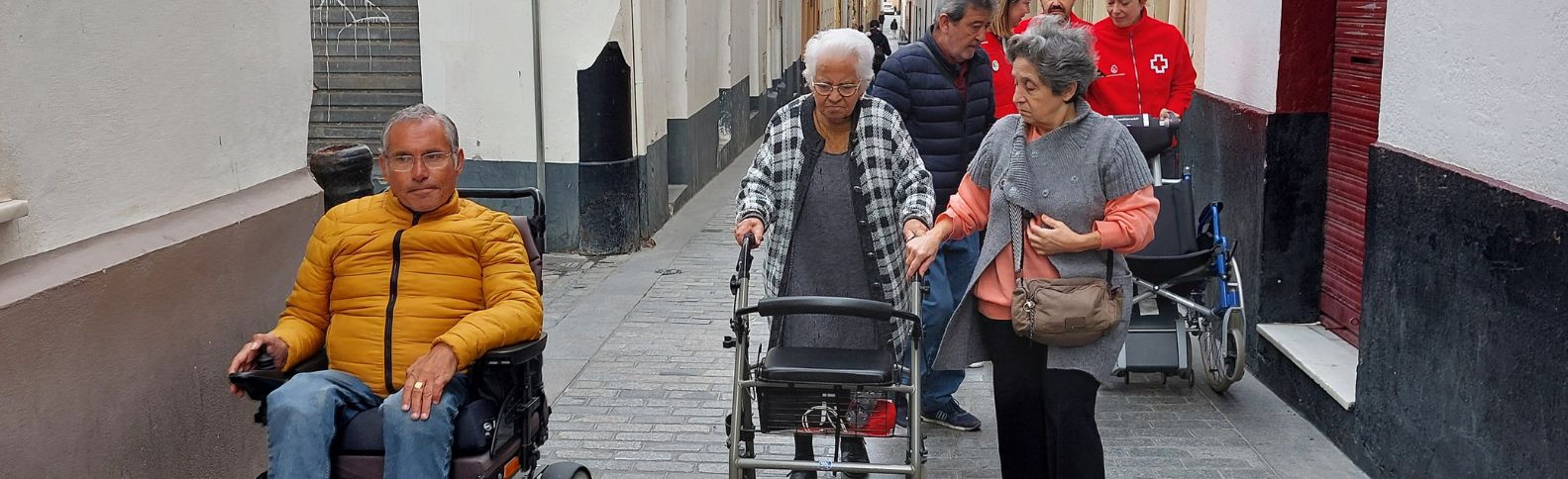 Manuela y su hijo Juan ya pueden volver a abrazarse