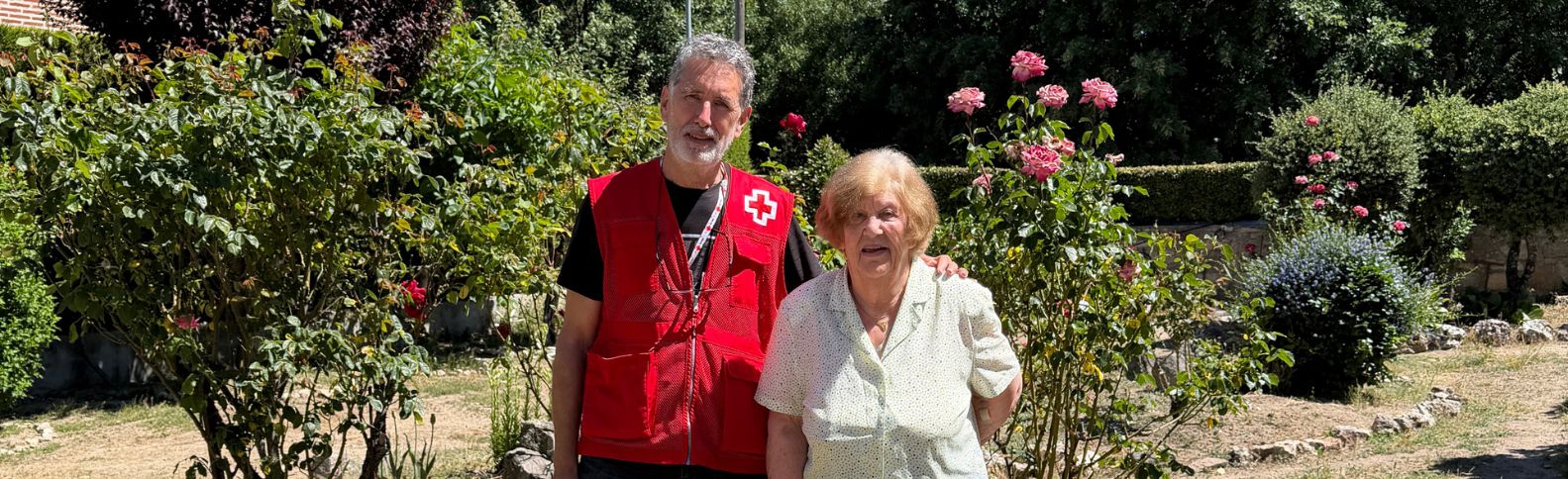 “Para mí José Luis ya es como de la familia”