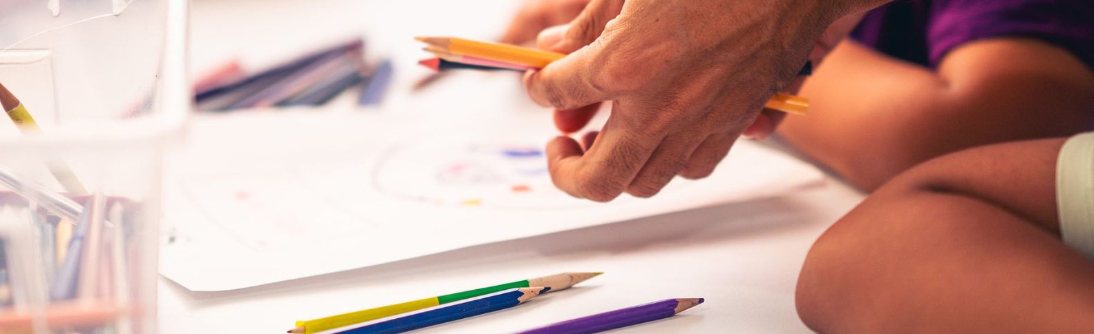 Para que ningún niño empiece las clases sin material escolar