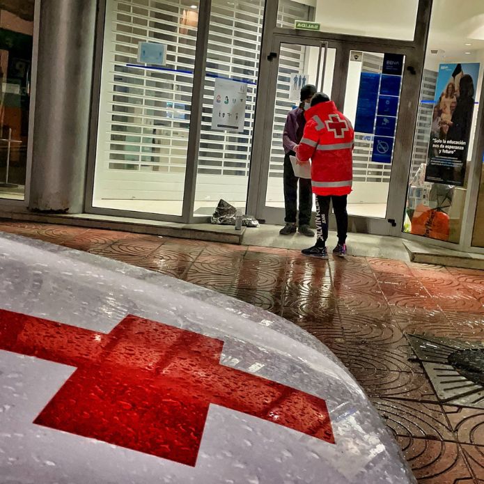 Cruz Roja atendió a más de 12 millones de personas en 2022