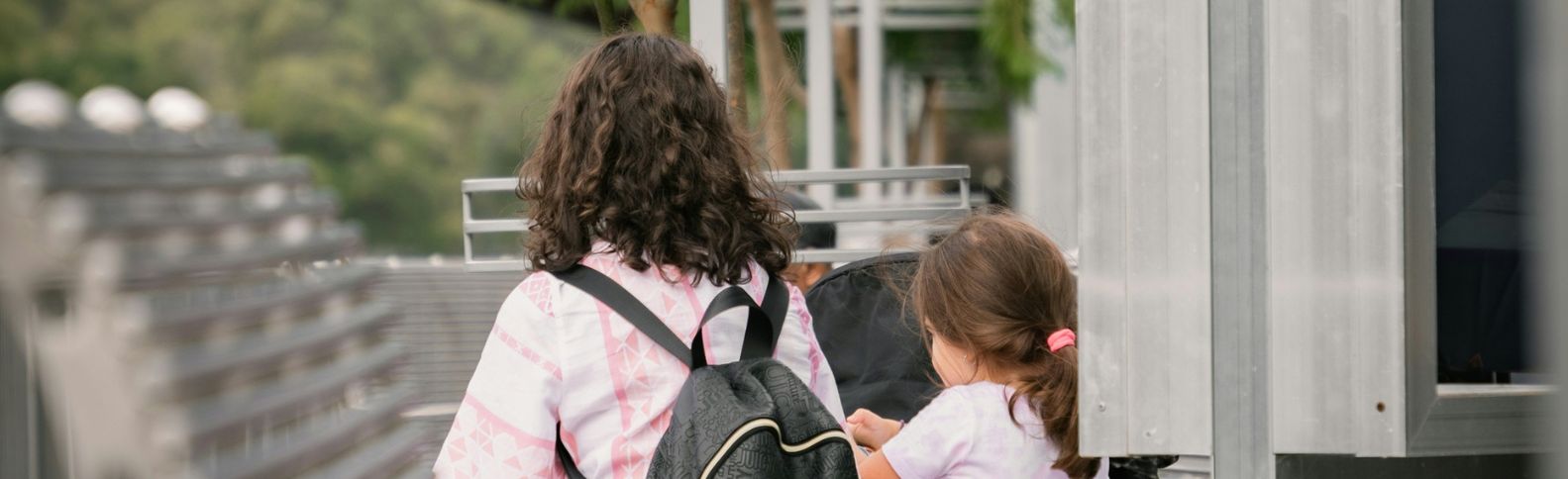 Los desafíos de ser familia monoparental