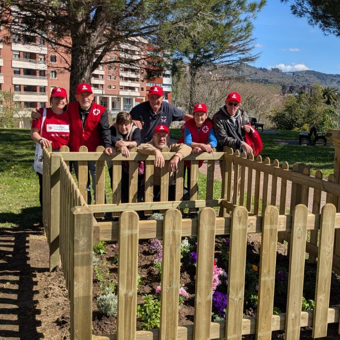 Pequeños oasis de mariposas para seguir reforzando la biodiversidad