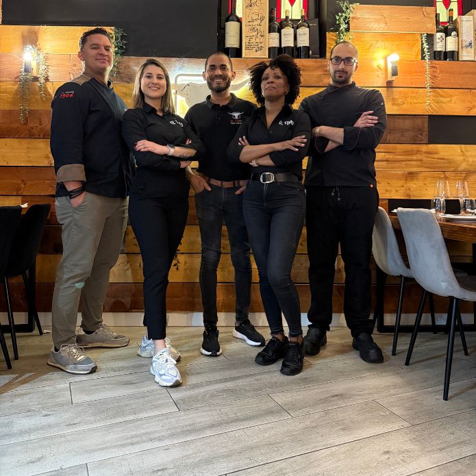 El Plan de Empleo de Cruz Roja impulsa al emprendedor Jorge Luis Parra