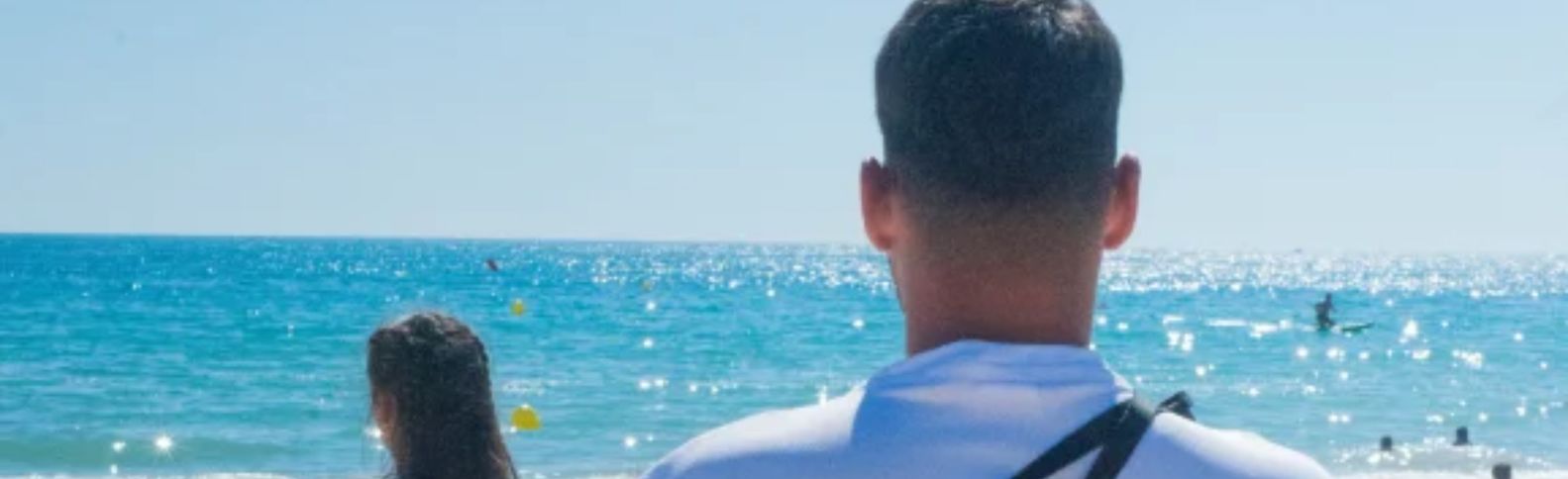 Cruz Roja incrementa un 30% su servicio de baño adaptado en playas